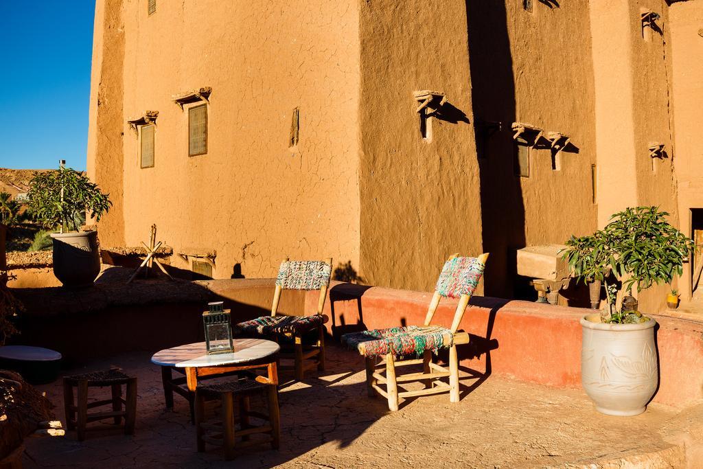 Bed and Breakfast Kasbah Tebi Айт-Бен-Хадду Экстерьер фото