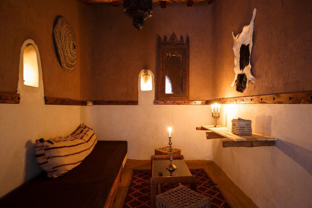 Bed and Breakfast Kasbah Tebi Айт-Бен-Хадду Экстерьер фото
